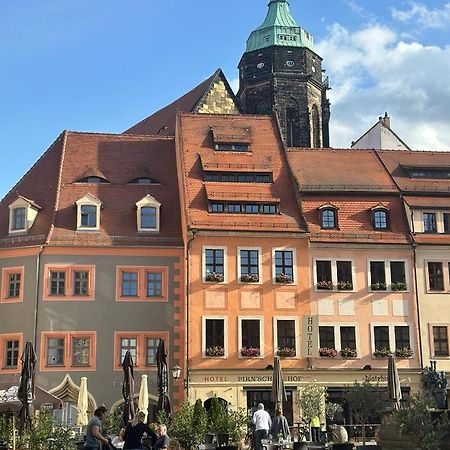 Goldigeferienwohnung "Am Markt" In 皮尔纳 外观 照片