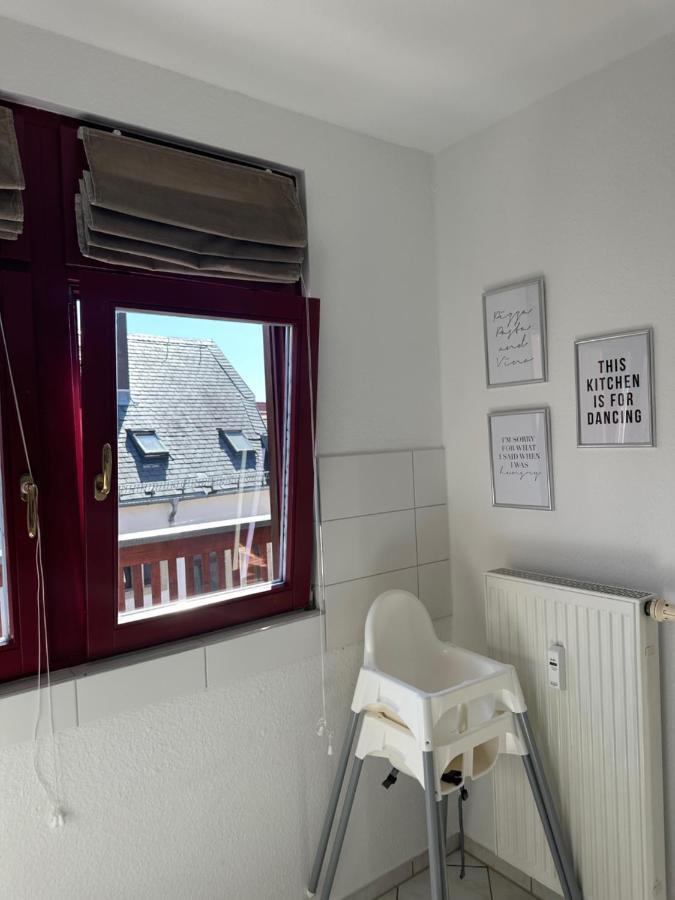 Goldigeferienwohnung "Am Markt" In 皮尔纳 外观 照片
