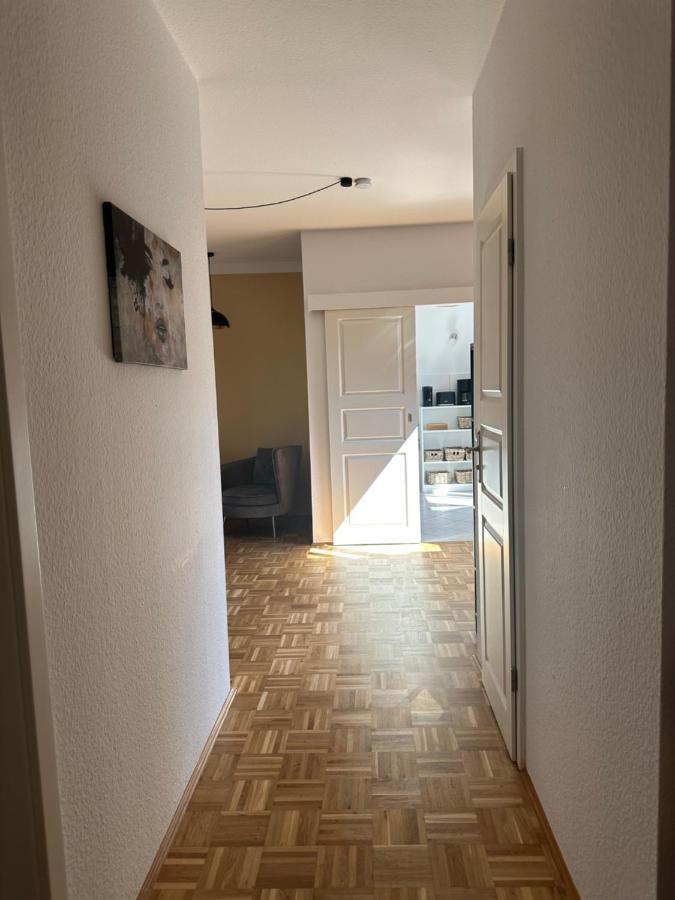 Goldigeferienwohnung "Am Markt" In 皮尔纳 外观 照片