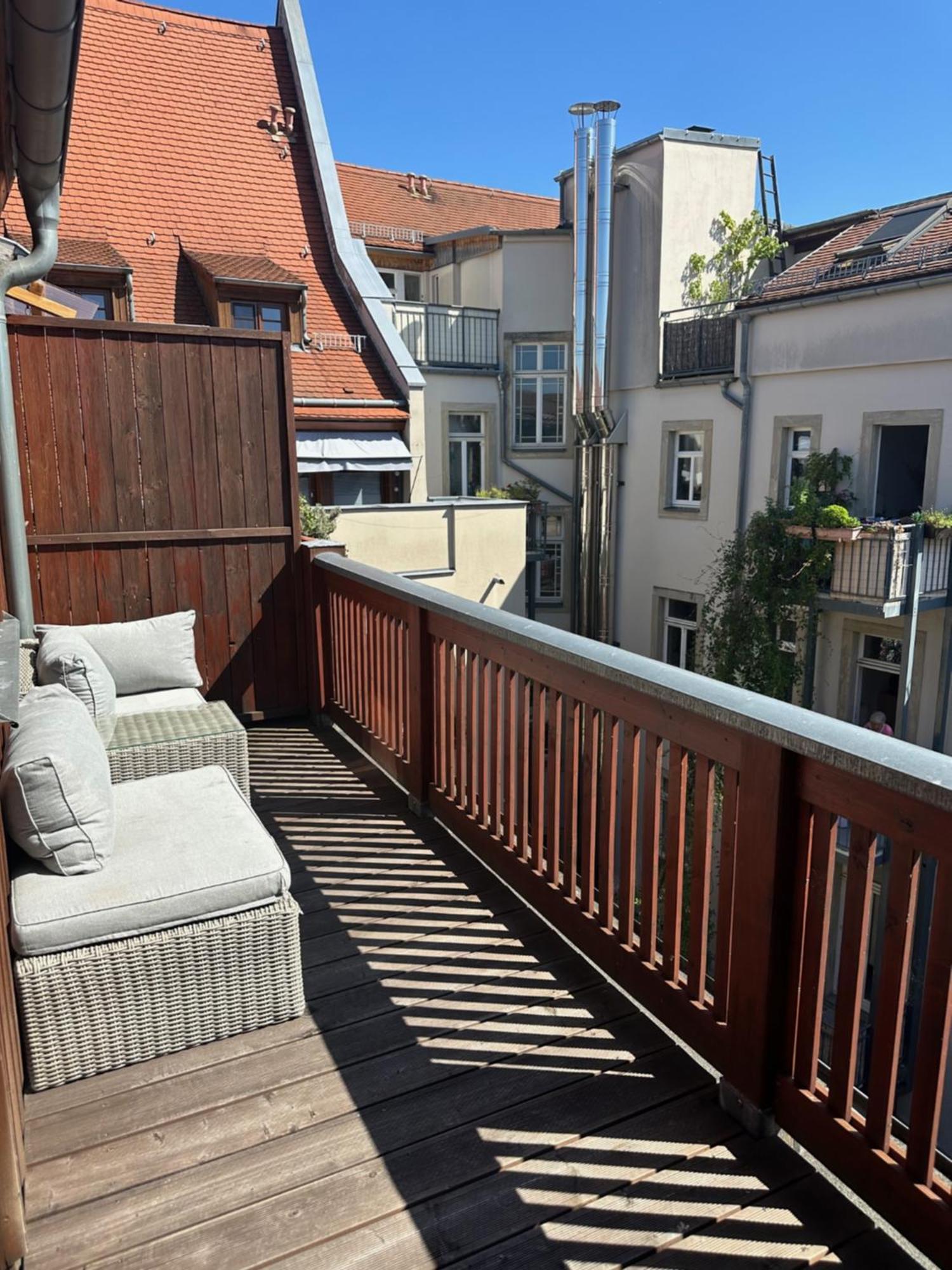 Goldigeferienwohnung "Am Markt" In 皮尔纳 外观 照片